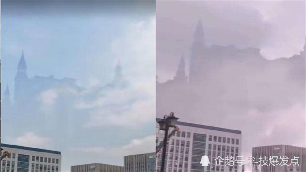 地球|济南上空出现海市蜃楼，与欧洲事件相同，原型究竟在哪里？