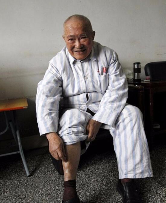 他是元帅的外甥,七岁参军九岁长征,今年已九十四岁高龄