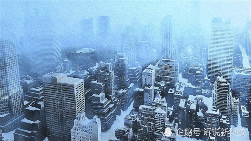 拉尼娜|确定了！NOAA称拉尼娜已经到来，我们今年真要“冻成狗”了？