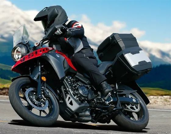 本田雅马哈即将有两辆250级别adv投入生产africa twin 250和tracer