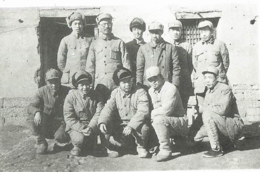 渤海铁旅南征北战-从老渤海到大上海的33军_腾讯新闻