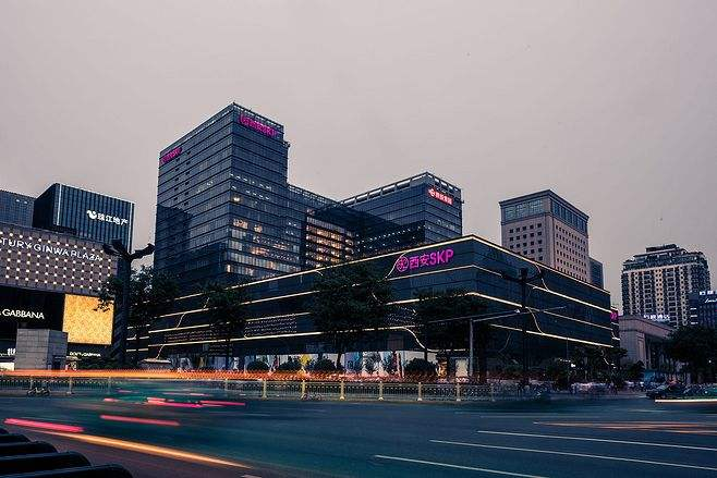 北上广|中国“最奢侈”商场，全国仅有2家，北上广仅一家，另一家在西安