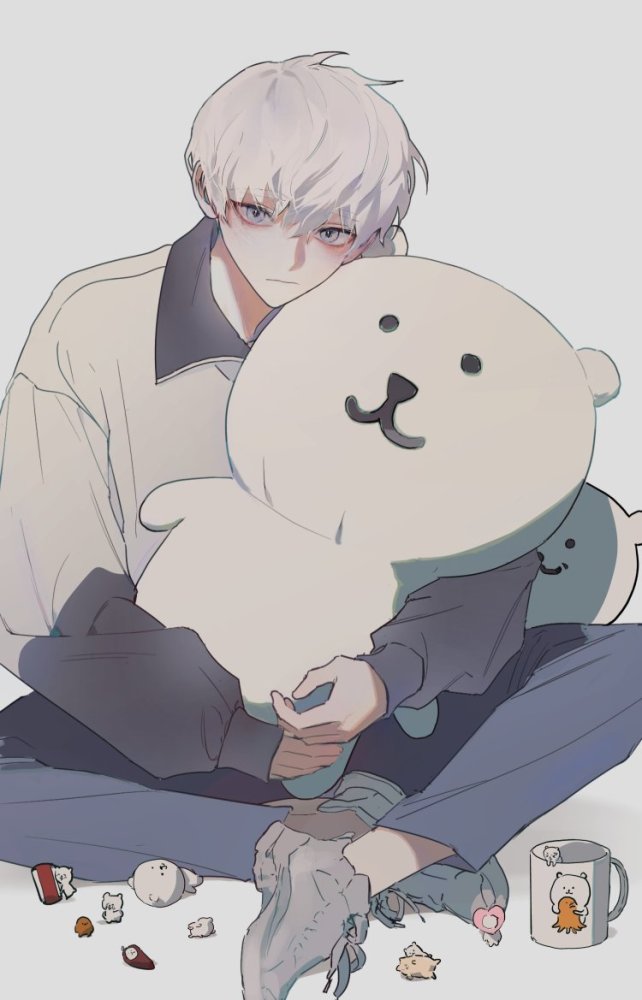 动漫头像温柔宠溺包容和爱统统都想给你