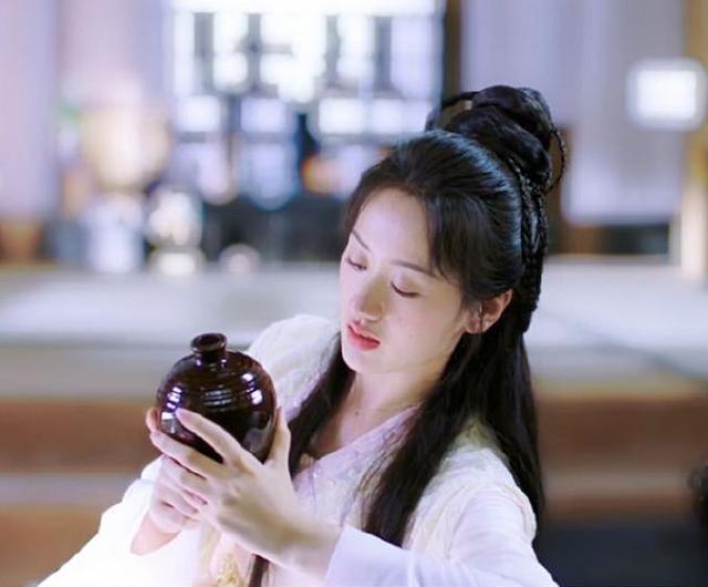 琉璃袁冰妍十世造型褚璇玑最仙战神最飒女帝最惊艳