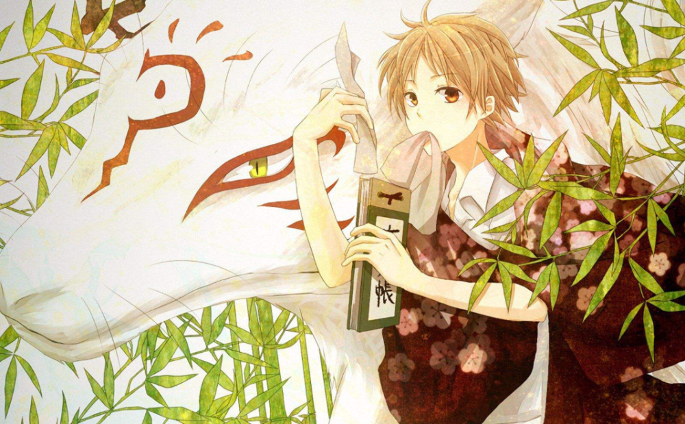 夏目友人帐 最新情报即将公开 到底是剧场版or第七季 腾讯新闻