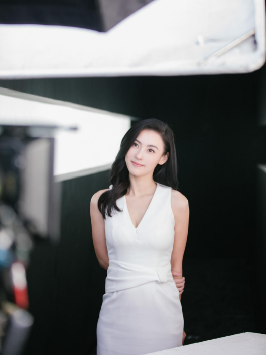张柏芝|发胖后的张柏芝才是盛世美人，离开滤镜的“柳飘飘”重回颜值巅峰！