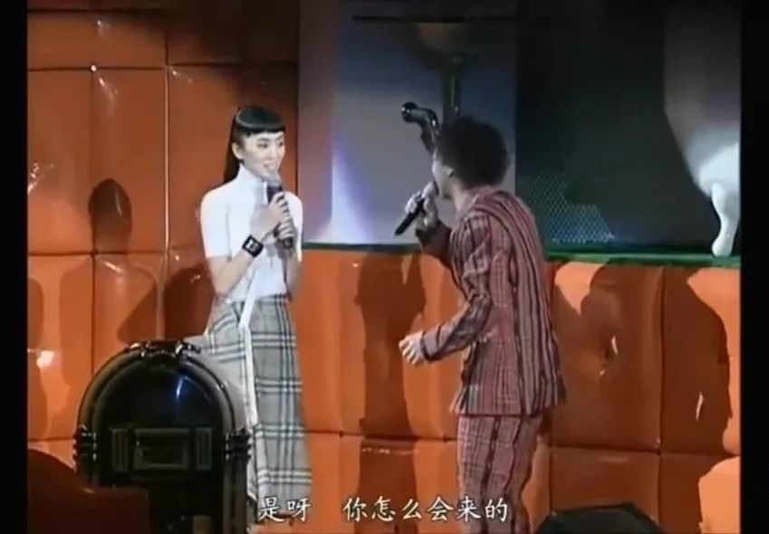 苍井空|梅艳芳与三位天王的告别往事