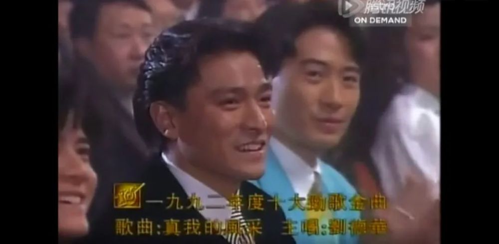 苍井空|梅艳芳与三位天王的告别往事