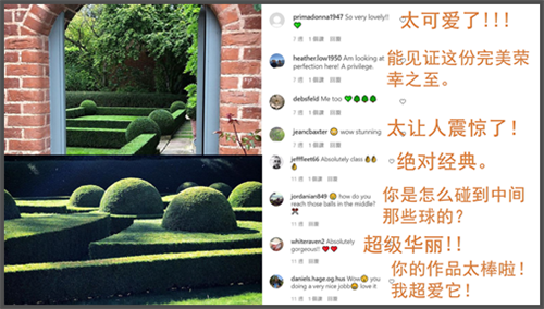园林设计|树如何被剪成Q弹圆球？强迫症看完直呼舒适