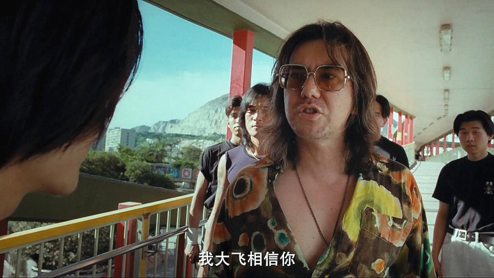 龙争虎斗古惑仔各大堂口排行榜看完才知道谁才是真正的香港龙头