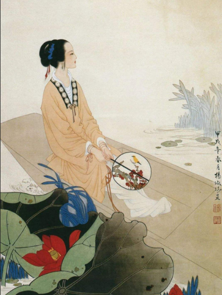 李清照|李清照写过最“俏皮”的一首词，专门向丈夫撒娇的，不料却成名作