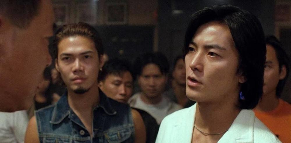 龙争虎斗古惑仔各大堂口排行榜,看完才知道谁才是真正的香港龙头!