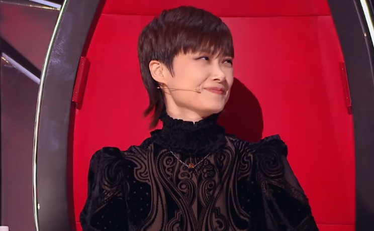 好声音2020|李健留下高睿，李宇春留下赵紫骅，《好声音2020》导师抱团太明显