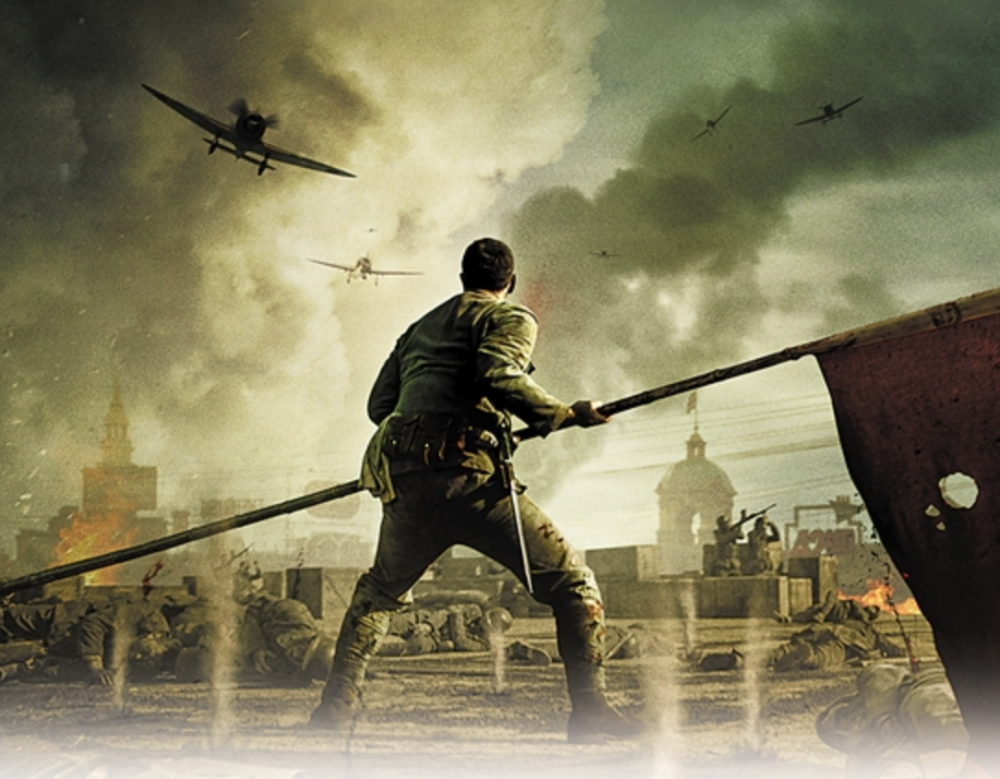 八佰浮光掠影的镜头下画不出英雄的内心