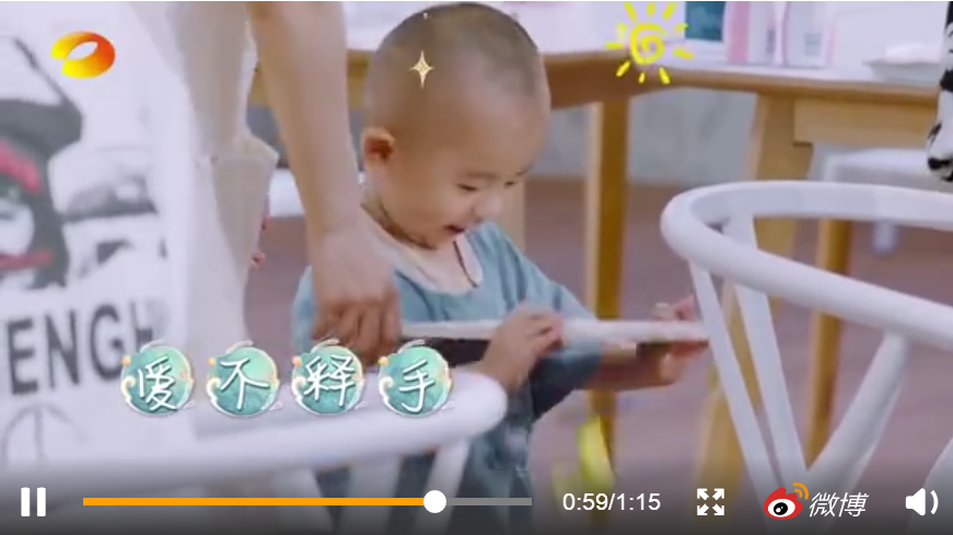 赵丽颖|赵丽颖一天2条热搜全引大赞！《中餐厅》后又有好消息，本尊更博官宣
