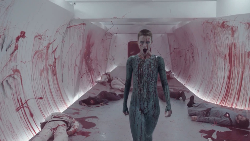 hbo异星灾变豆瓣91分一集封神信条之后的科幻巨作