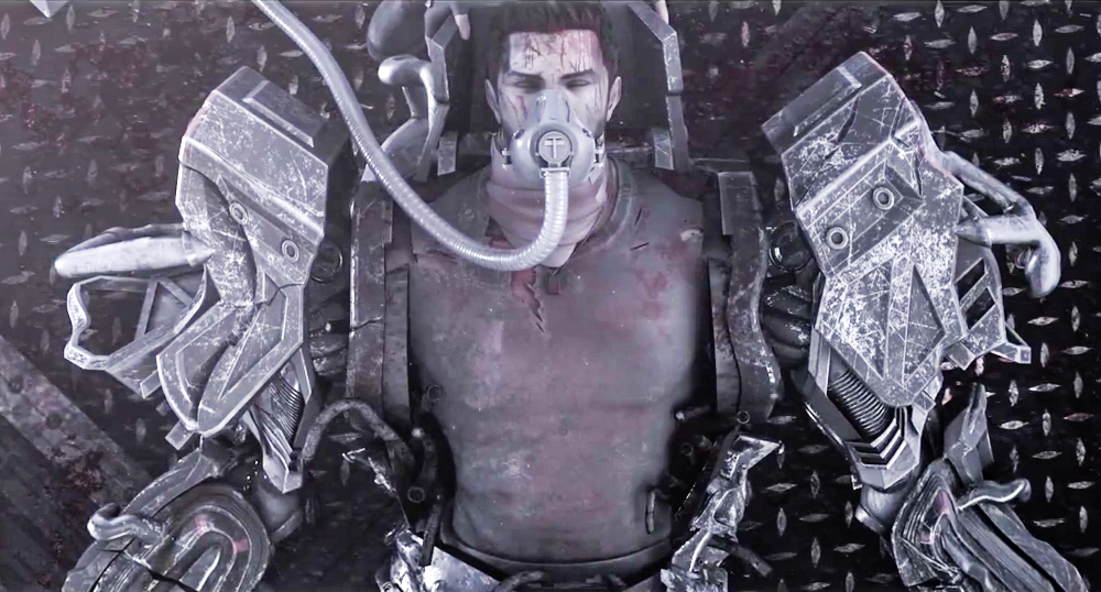 灵笼第10集编剧又发刀马克遭人背叛要领便当了