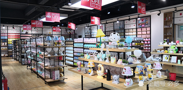 十元百货店开在哪里比较好呢?十元百货店选址攻略