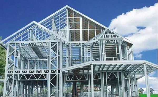 发展钢结构装配式建筑 平衡砂石市场供需_腾讯新闻