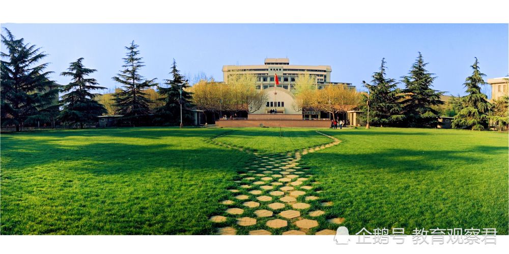 西安交大大学排名_西安最好的五所大学,都是全国百强高校,其中西交大(2)