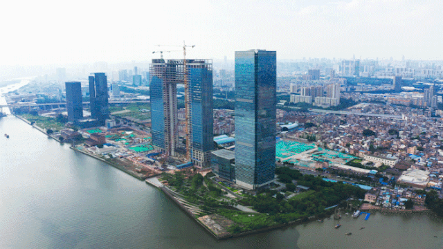 石溪经济联合社发布石溪思亲楼动迁公告,通知非石溪原村民需办理骨灰