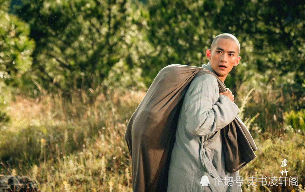 乔峰|除了扫地僧之外，天龙八部中还有一位高手，武功可以克制乔峰