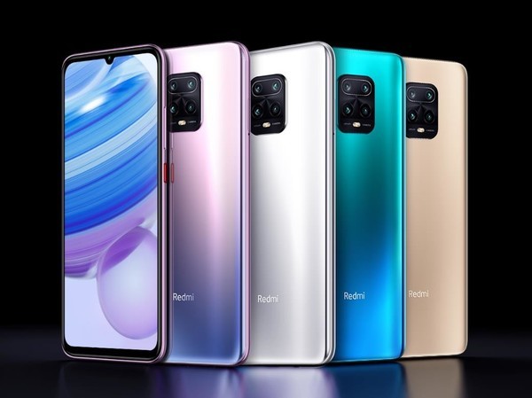 redmi 10x 5g闪降100元售1699元起 赠99元蓝牙耳机