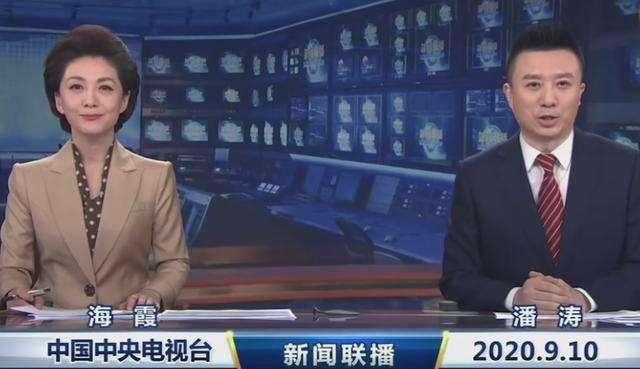 新闻联播|《新闻联播》主持人上新了，难道是他将要退居二线吗