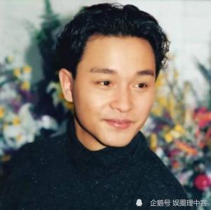 张国荣|永远的哥哥：十七周年继续宠爱张国荣