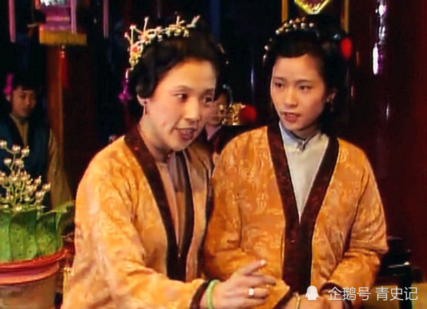 薛宝琴|薛宝琴被梅翰林家退婚，嫁给了柳湘莲？一句诗给出答案