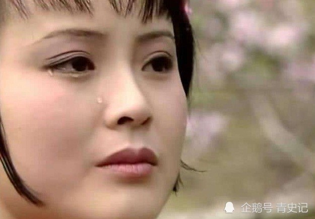 薛宝琴|薛宝琴被梅翰林家退婚，嫁给了柳湘莲？一句诗给出答案