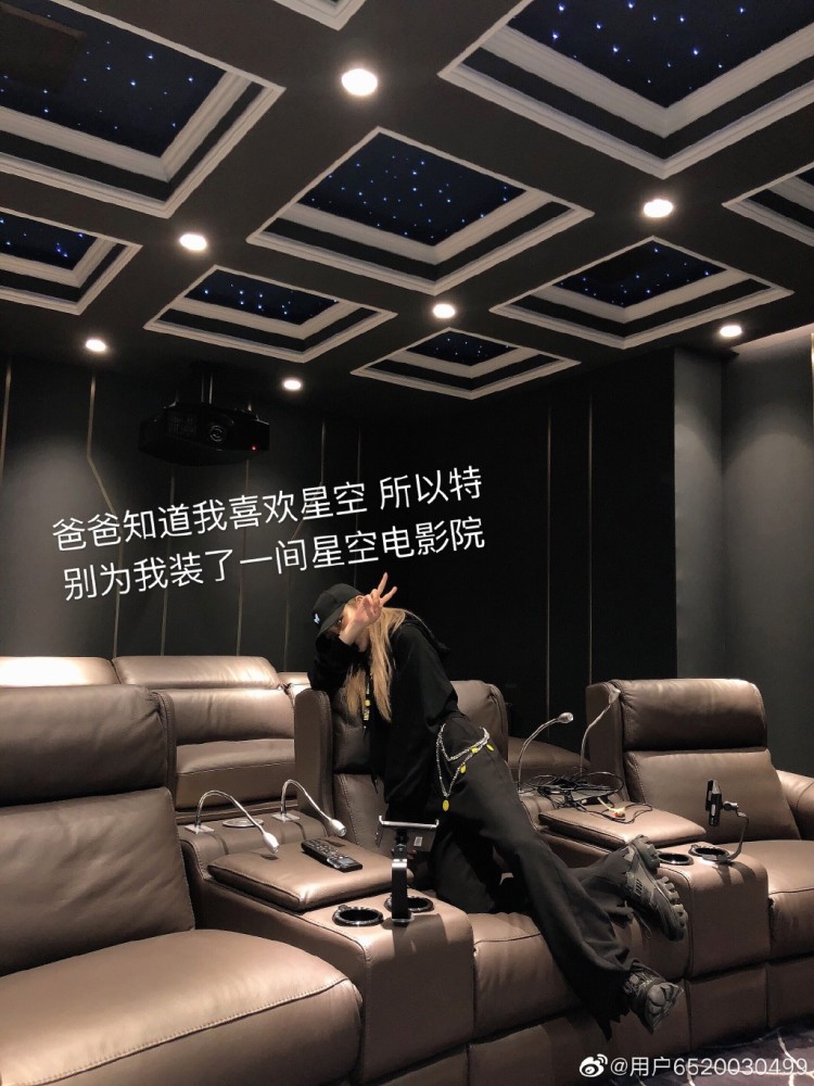 周扬青|分手罗志祥后，周扬青神秘父亲终于出手！为女儿送上豪华百万装修