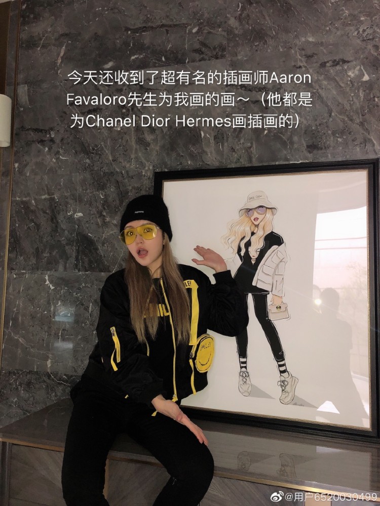 周扬青|分手罗志祥后，周扬青神秘父亲终于出手！为女儿送上豪华百万装修