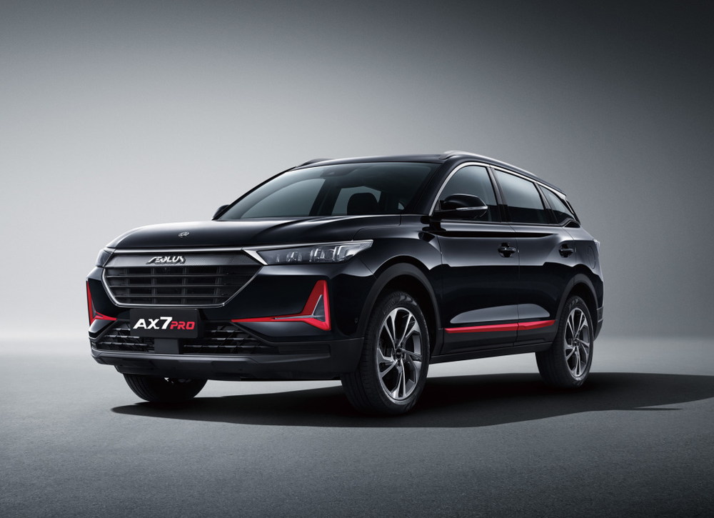 东风放大招,新款suv颜值不输cs75plus!8.99万起