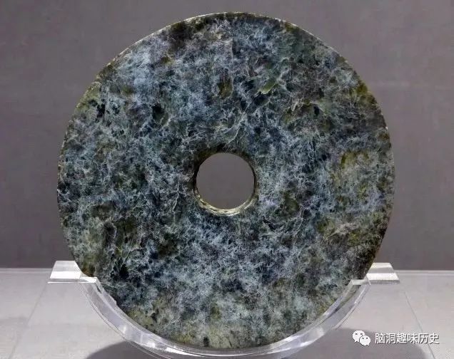 中华|中华玉文化简史：从原始人劳作用的农具，演变成祭祀、装饰的宝物