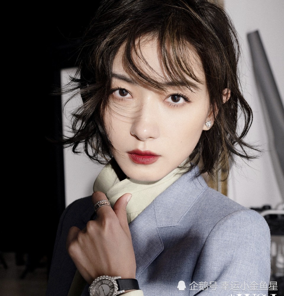 万茜|为什么万茜在娱乐圈的人缘这么好？