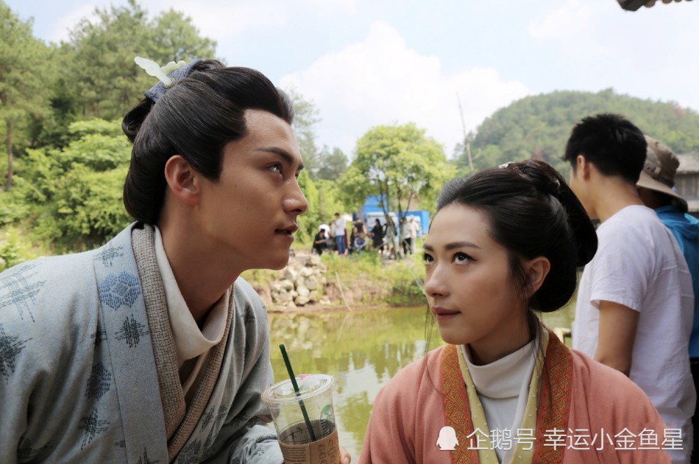 万茜|为什么万茜在娱乐圈的人缘这么好？