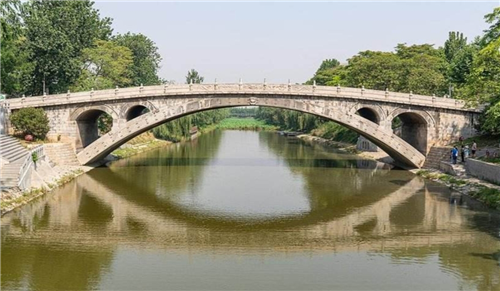 赵州桥的悲剧1300年来稳如泰山却在60年前彻底消失了