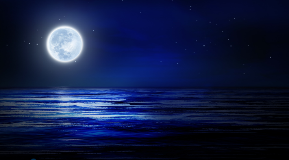 秋水|秋水：南湖秋水夜无烟『明月几时有』