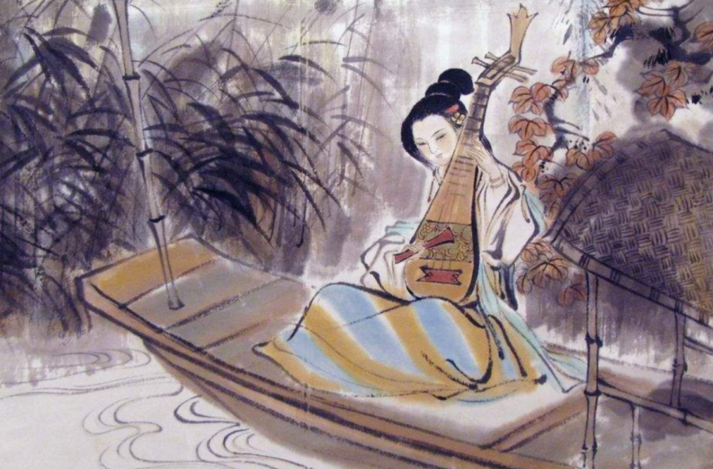 秋水|秋水：南湖秋水夜无烟『明月几时有』