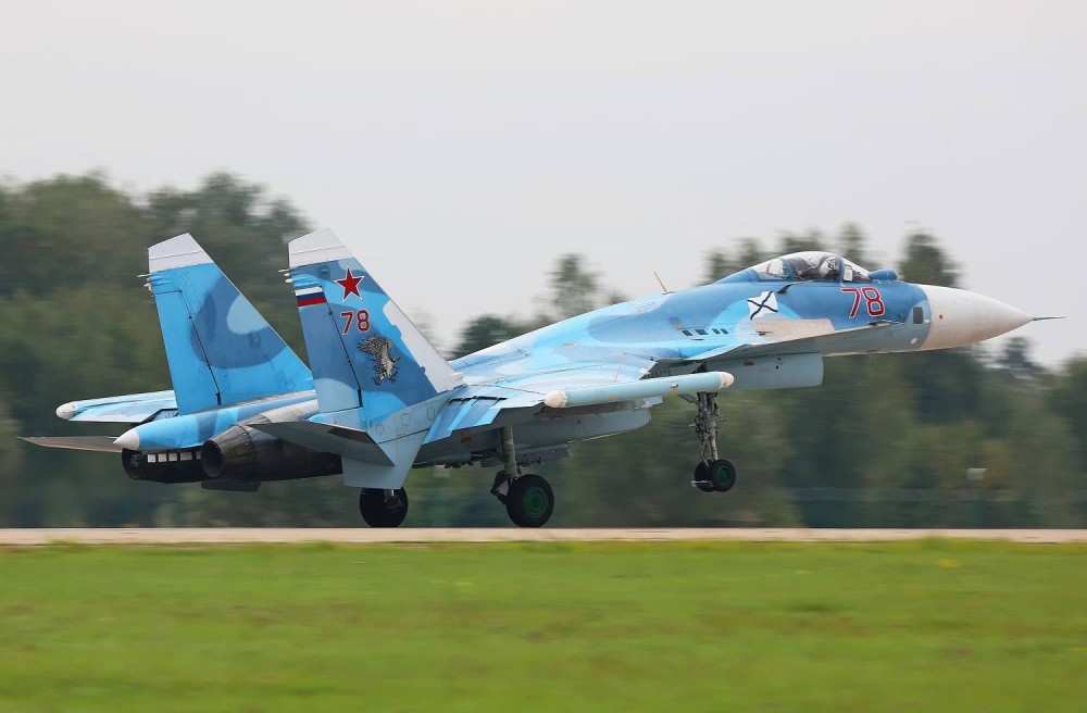 中国没有从俄罗斯引进苏33为什么却能研发出歼15