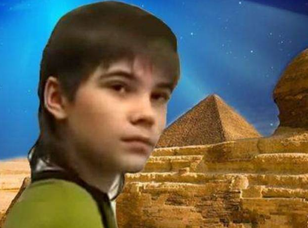 波力斯卡|曾预言2020年地球将面临大灾难的“火星男孩”，你还记得吗？