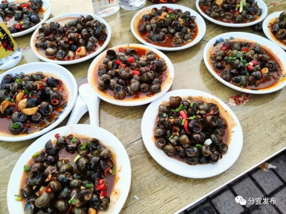 个小味美能量大电厂螺蛳让你爱上分宜