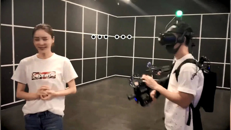 张馨月|港媒恶意攻击张馨月？指她穿山寨版T恤，结婚一年还写错林峯名字