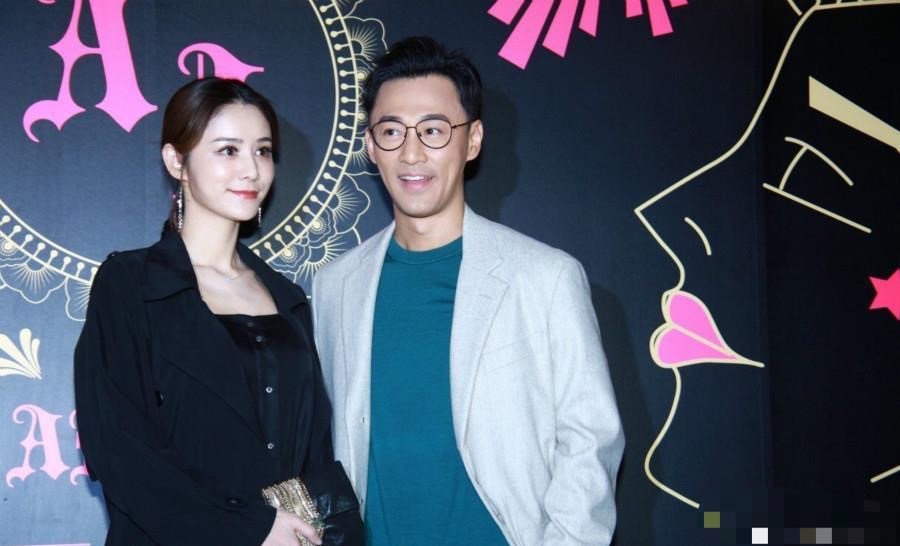 张馨月|港媒恶意攻击张馨月？指她穿山寨版T恤，结婚一年还写错林峯名字