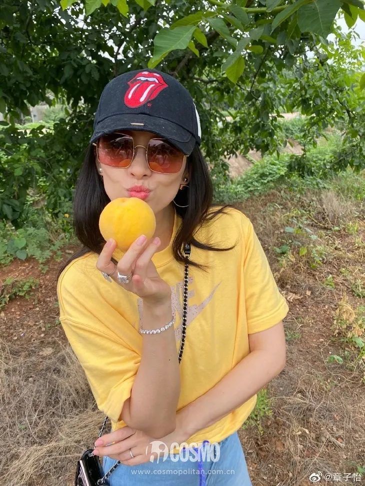 章子怡|女儿身边做公主，老公面前是宫二……章子怡的双标是甜的