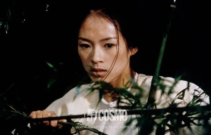 章子怡|女儿身边做公主，老公面前是宫二……章子怡的双标是甜的