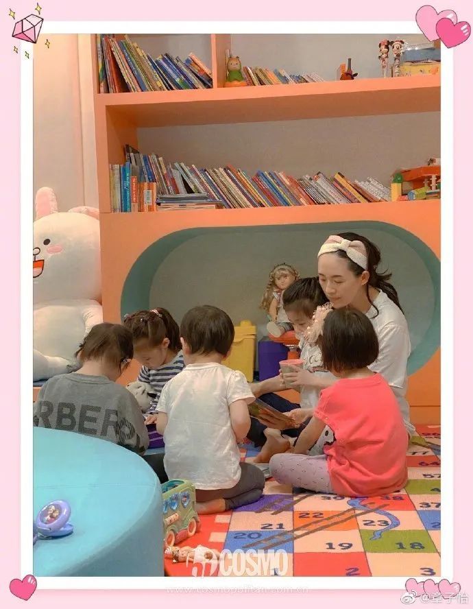 章子怡|女儿身边做公主，老公面前是宫二……章子怡的双标是甜的