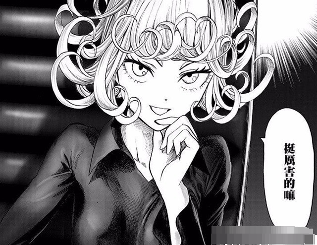 一拳超人龙卷已经发力,琦玉还在打酱油