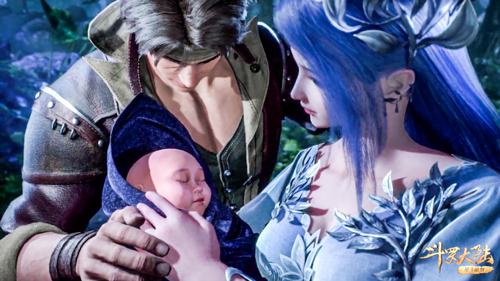 斗罗:唐昊袒露过去,阿银献祭画面再现,接下来轮到小舞了!